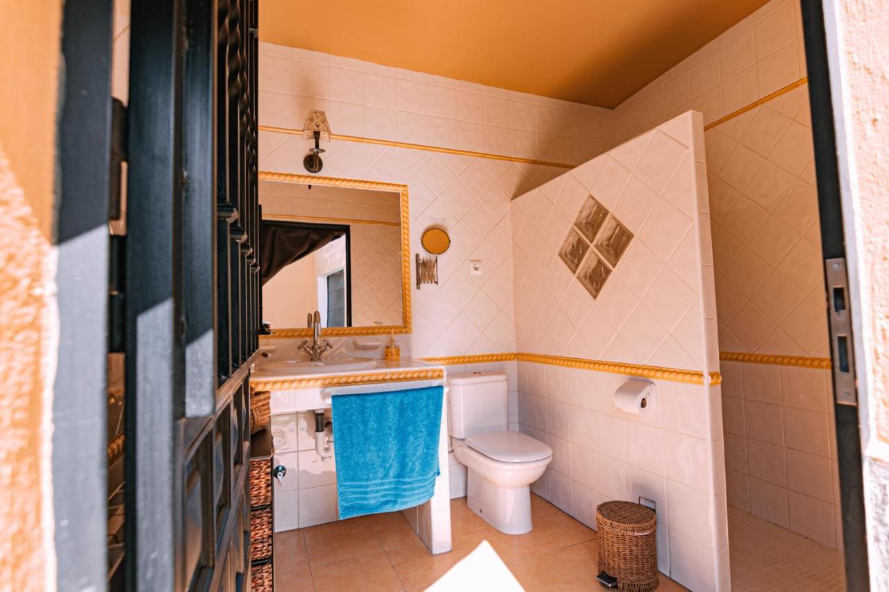 Casa Rural Villa Cristina Almonacid De Toledo Exterior photo