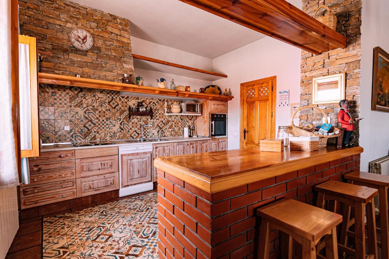 Casa Rural Villa Cristina Almonacid De Toledo Exterior photo
