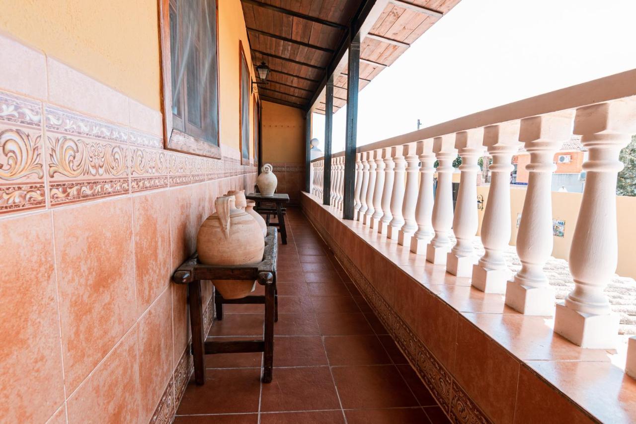 Casa Rural Villa Cristina Almonacid De Toledo Exterior photo